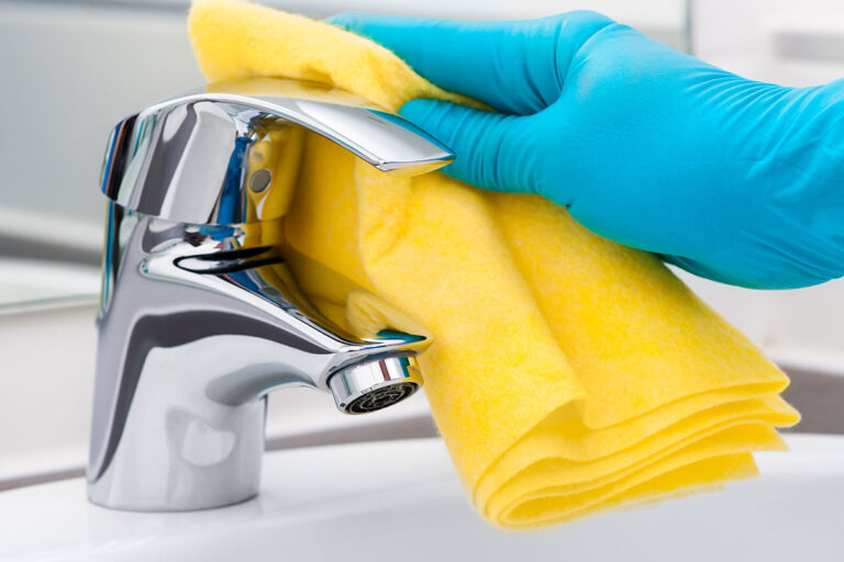 Cleaning tips for when you have allergies